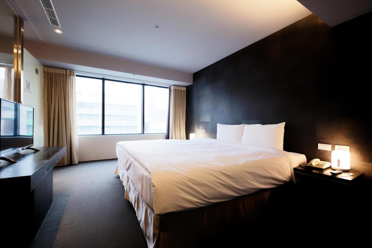 MyHotels 14 THE TOP Modern ROOM Taipeh Exterior foto