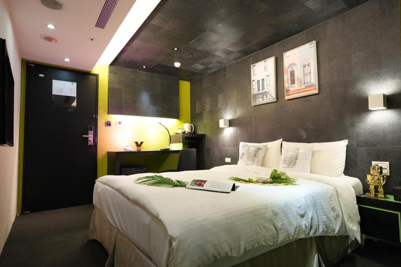 MyHotels 14 THE TOP Modern ROOM Taipeh Exterior foto